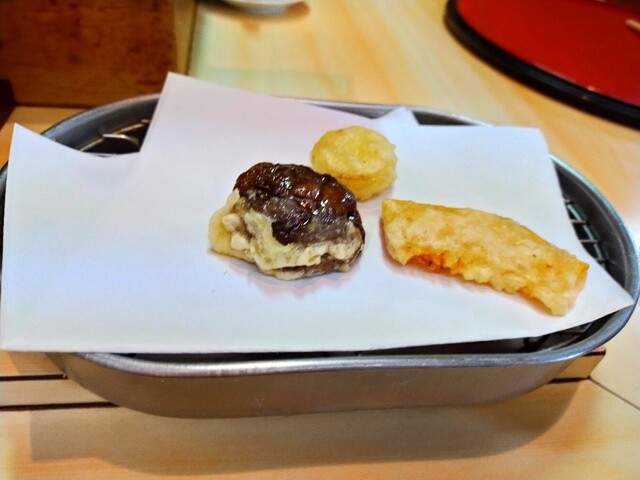 中野天米 中野 天ぷら 食べログ 中野天米 中野 天ぷら 食べログ