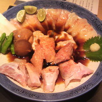 とらふぐ亭 池袋東口店 - 焼きふぐ（3人前）