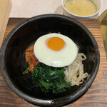 和牛亭 仁 - 石焼きビビンバ