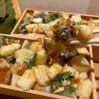 天ぷら うらかみ - 