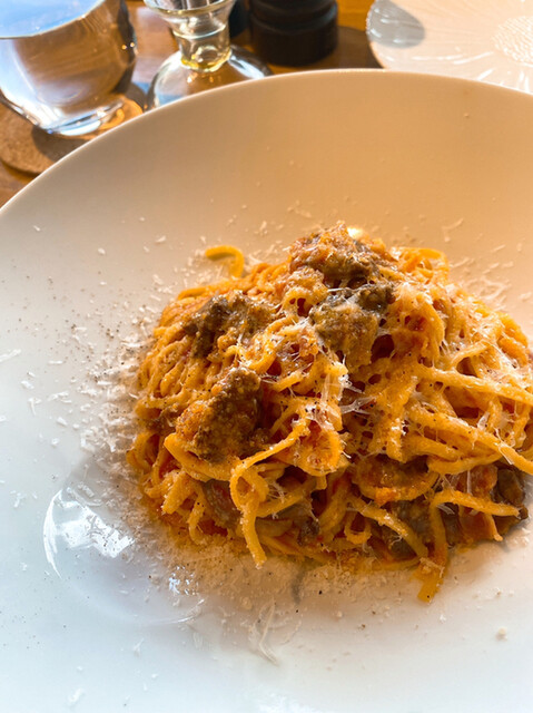 テアトロ ポンテベッキオ Teatro Ponte Vecchio 堺東 イタリアン 食べログ