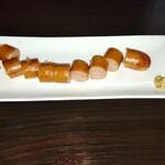 荻窪Bar - ドイツ燻製ソーセージ