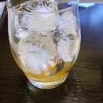 荻窪Bar - サントリーオールド（ロック）