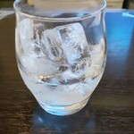 荻窪Bar - 芋焼酎（ロック）