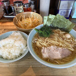 ラーメン壱六家 - 