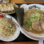 とんぼラーメン - 
