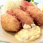 まほろば - クリームコロッケ定食【Dec.2020】