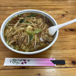 ラーメン田舎家 - 