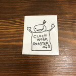 CLOCKWORK ROASTERS - 