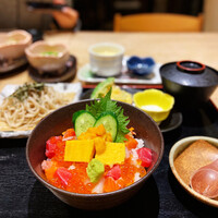 くし路 KITTE丸の内店 -  くし路 KITTE丸の内店 -