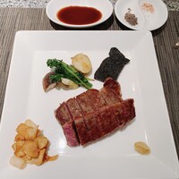 ホテルオークラレストラン名古屋 鉄板焼 さざんか - 