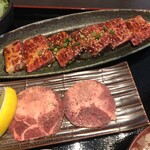 備長炭焼肉 てんてん - 