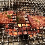 備長炭焼肉 てんてん - 