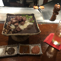 横浜瀬里奈 ステーキドーム -  横浜瀬里奈 ステーキドーム -