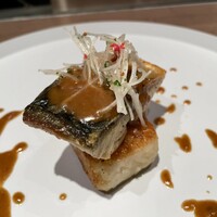 L'Agréable Esprit de GAMIN - 洋風鯖味噌と焼きリゾット