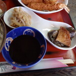 かつ美 - 小鉢