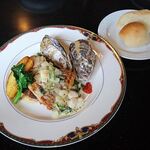 ステーキ・洋食のTANTO屋 - 牡蠣の美味しいシーズンです　2021.2