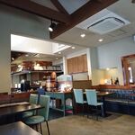 ステーキ・洋食のTANTO屋 - 店内の風景　2021.2