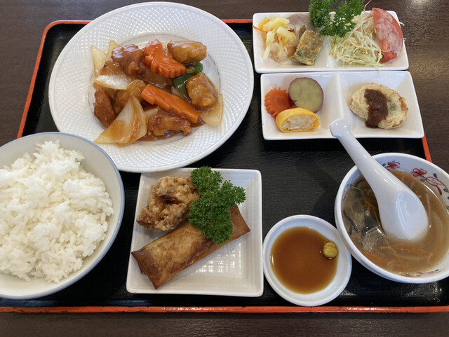 一番楼 岐南 中華料理 食べログ