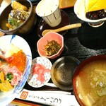 女川海の膳ニューこのり - 