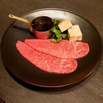 うしごろバンビーナ - ☆しっとり赤身＆フォアグラ(#^.^#)☆