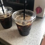 ファミリーマート - ドリンク写真:アイスコーヒー