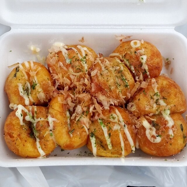 ざいる 瓢箪山 たこ焼き 食べログ