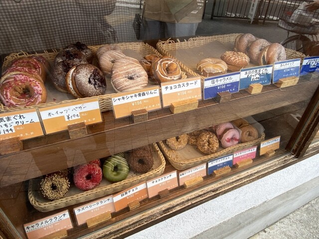 ラッキードーナッツ 茨木店 334luckydonuts 茨木 ドーナツ 食べログ ラッキードーナッツ 茨木店 334luckydonuts 茨木 ドーナツ 食べログ