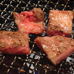 黒毛和牛焼肉 うしくろ - 