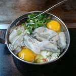 じゅじゅ - 料理写真:かき玉