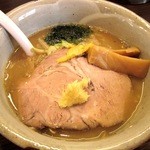 味噌ラーメン