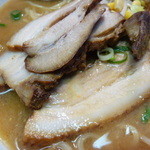 らーめんぐっさん - チャーシュー