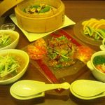 扇 - ヘルシーコース