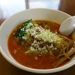 かえん - 担たん麺660円