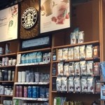 STARBUCKS COFFEE - 2012/08 夏です