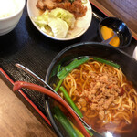 中国菜館味味 - 料理写真: