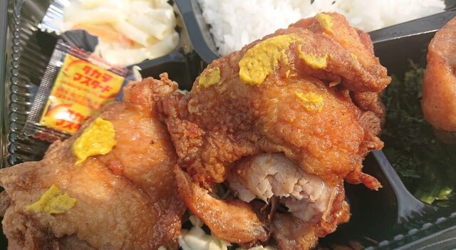 あったか弁当北浦 野崎 弁当 食べログ