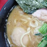 ラーメン 杉田家 - 