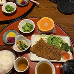 レストランあしびき - 料理写真: