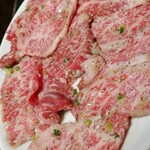 三千里 - 塩カルビ