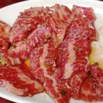 三千里 - カルビ