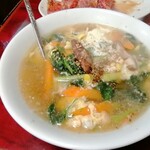 三千里 - クッパ