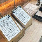 サイドフィールドブレッド - その他写真:ペンは未使用と使用済みのケースがありました。