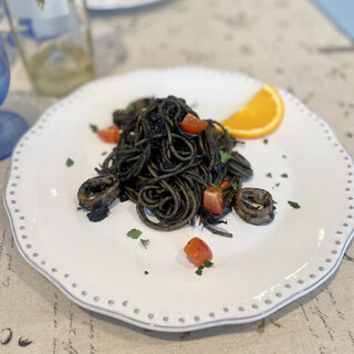 サルデーニャ料理とワイン greco_1