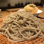 Seizoroisaka Soba Ginsei - 