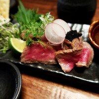 吉祥寺 三うら - 伊万里牛のローストビーフ