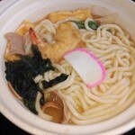 麺酒場 かぐや - もつ煮込みうどん