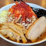 支那そば 無双庵 - 料理写真: