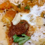 インド食堂ワナッカム - 