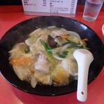 桃林園 - 中華丼